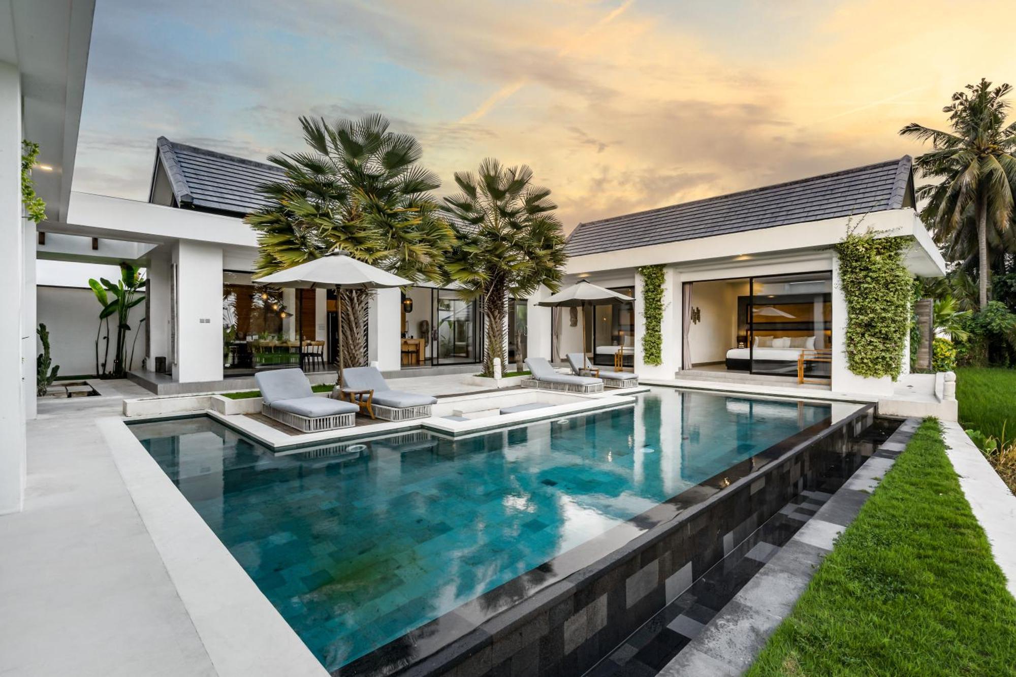 Villa Lina By Balisuperhost Ubud Zewnętrze zdjęcie