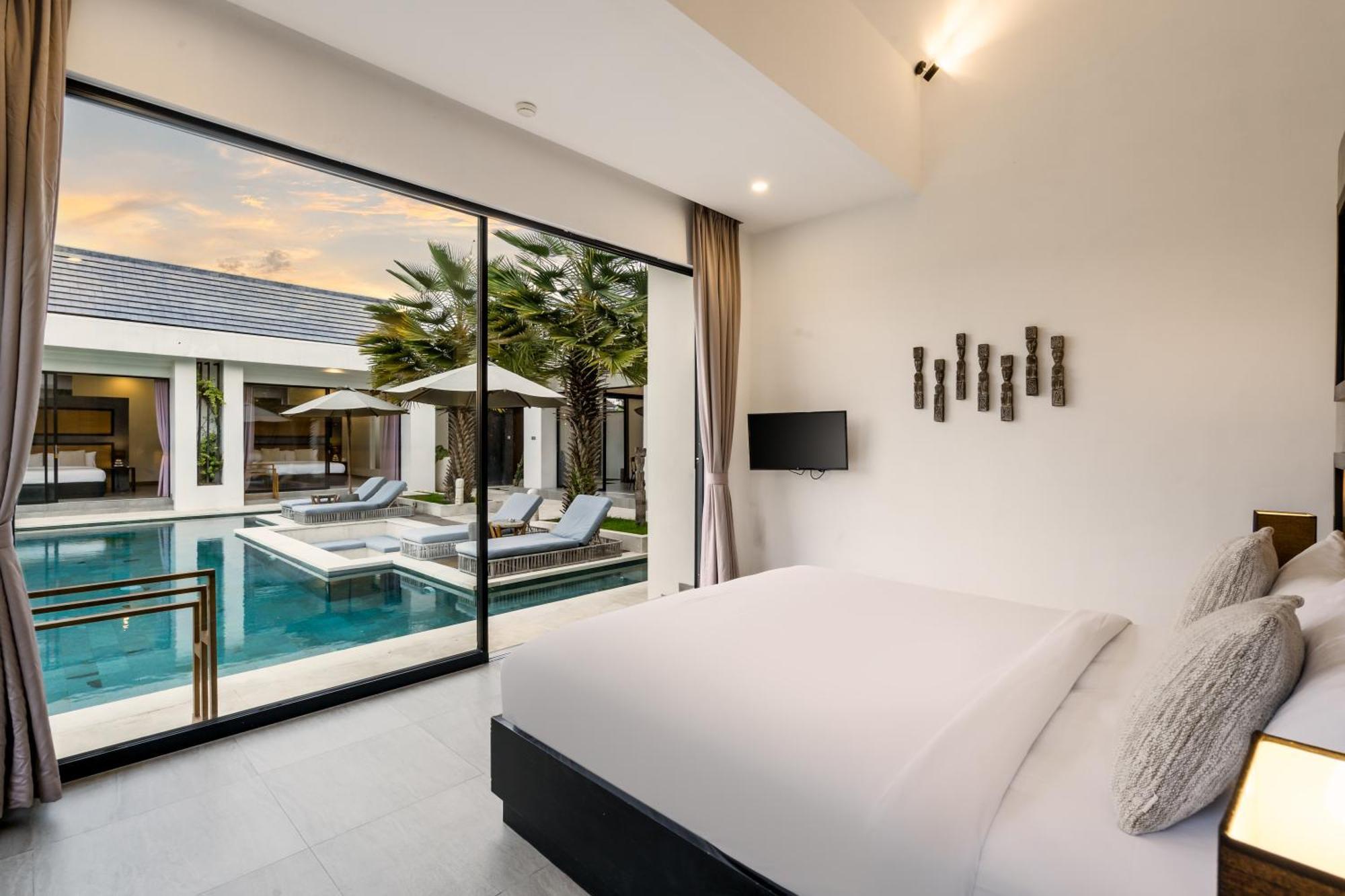 Villa Lina By Balisuperhost Ubud Zewnętrze zdjęcie