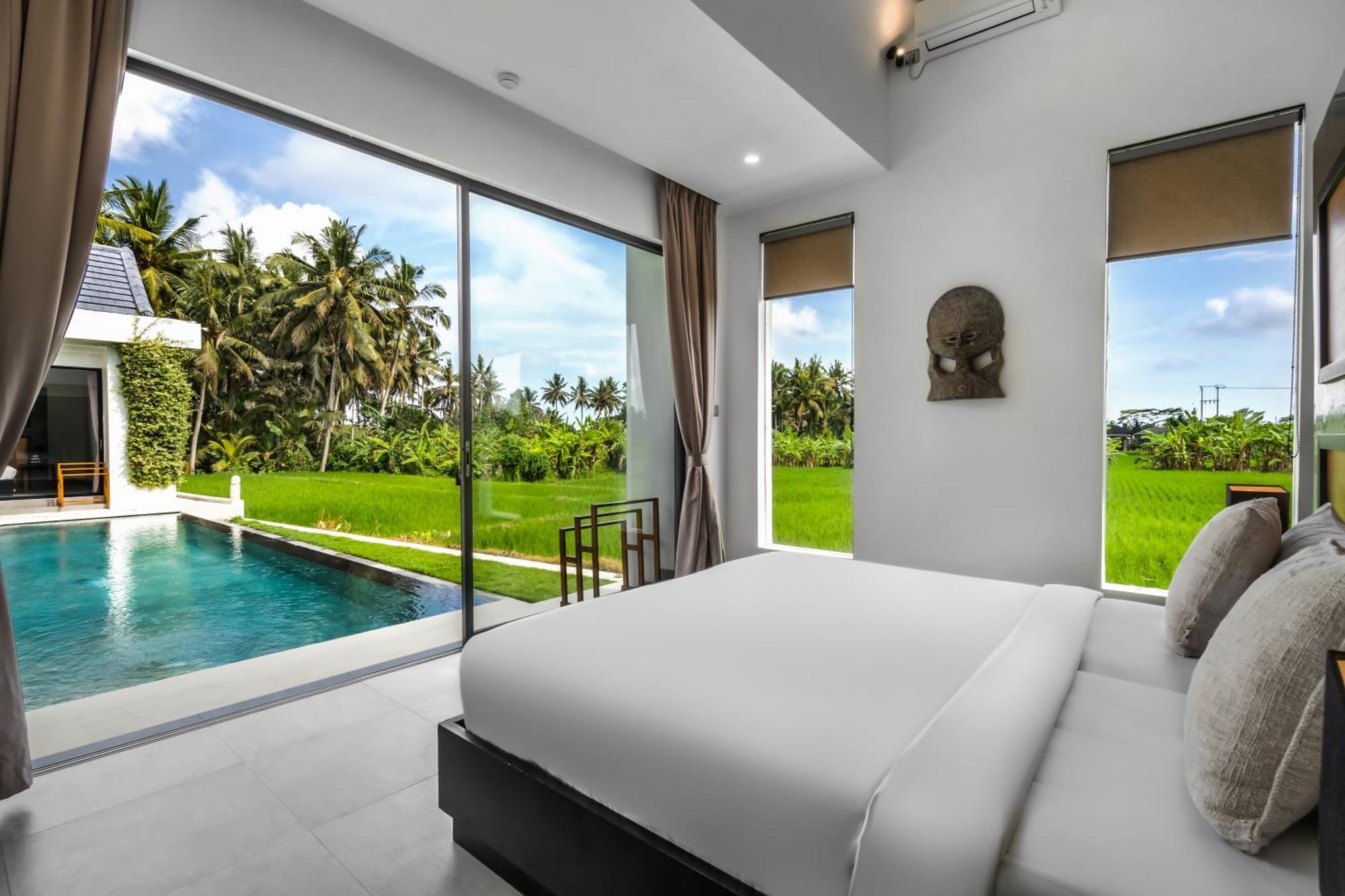 Villa Lina By Balisuperhost Ubud Zewnętrze zdjęcie