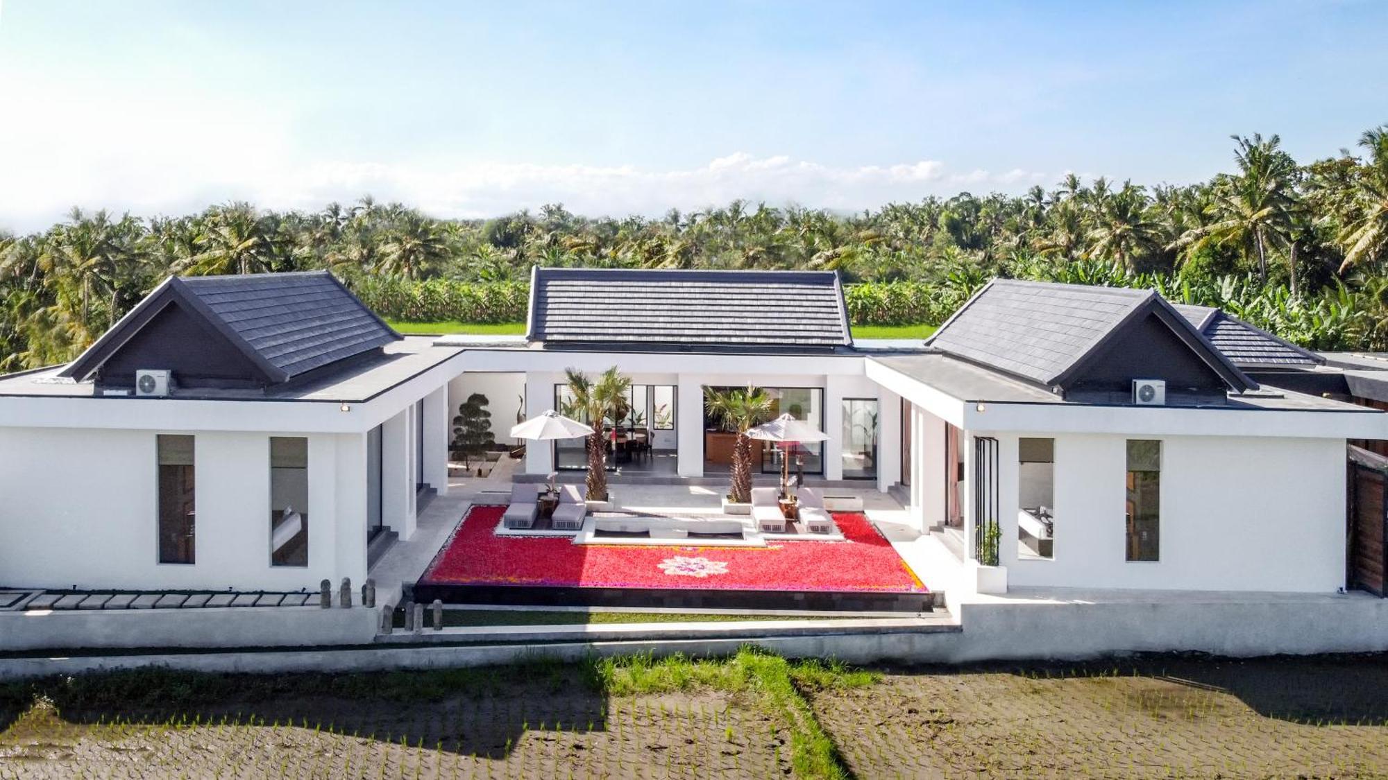 Villa Lina By Balisuperhost Ubud Zewnętrze zdjęcie