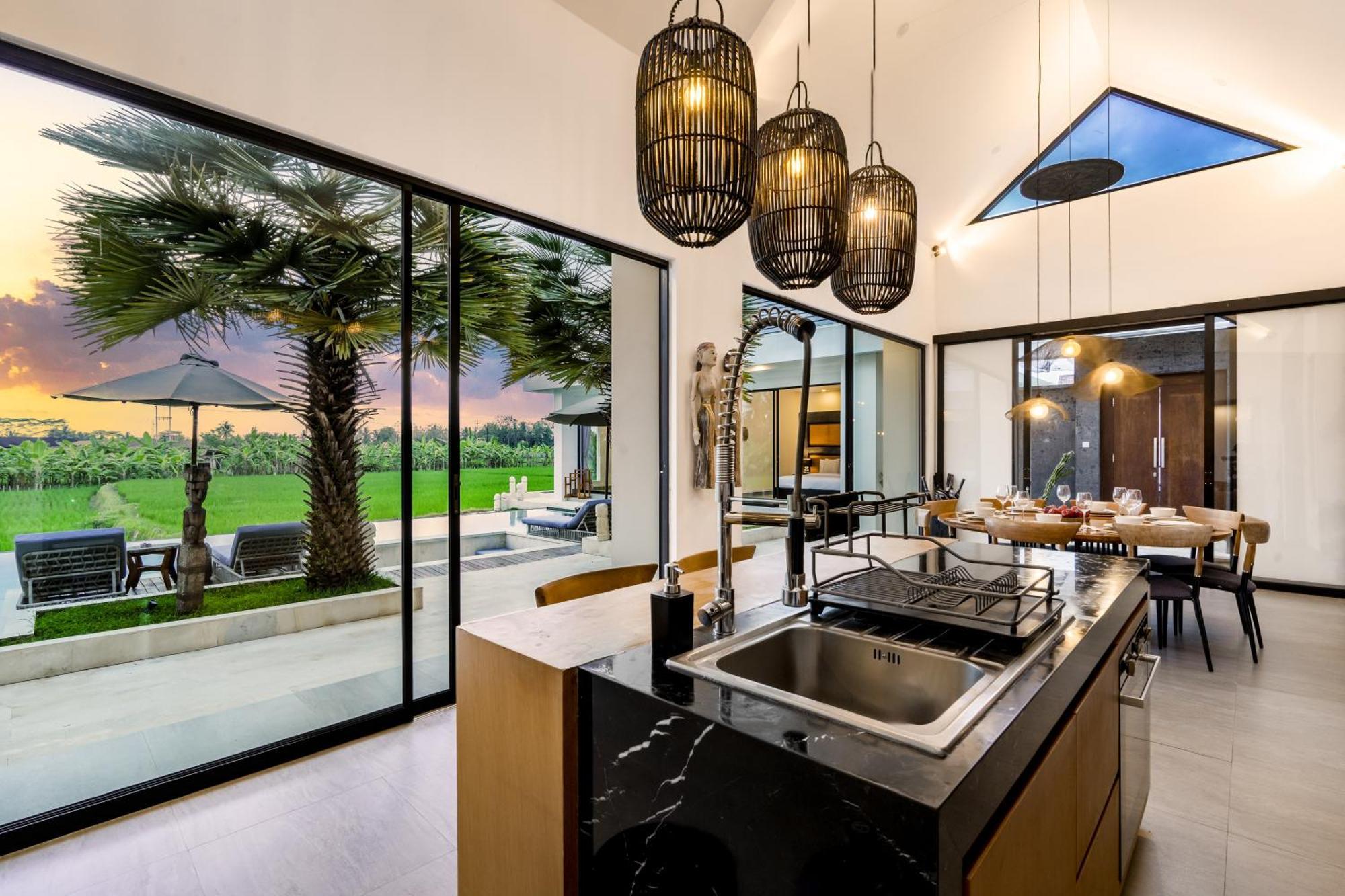 Villa Lina By Balisuperhost Ubud Zewnętrze zdjęcie