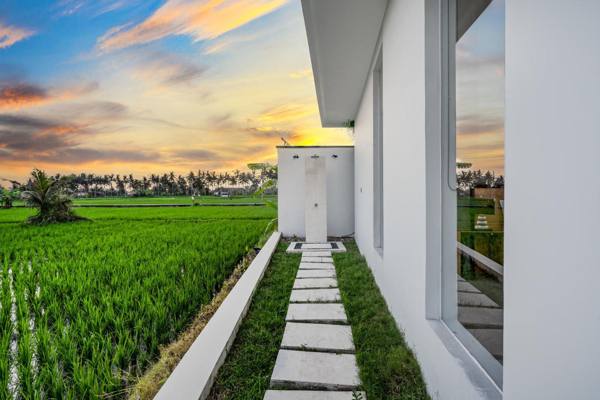Villa Lina By Balisuperhost Ubud Zewnętrze zdjęcie