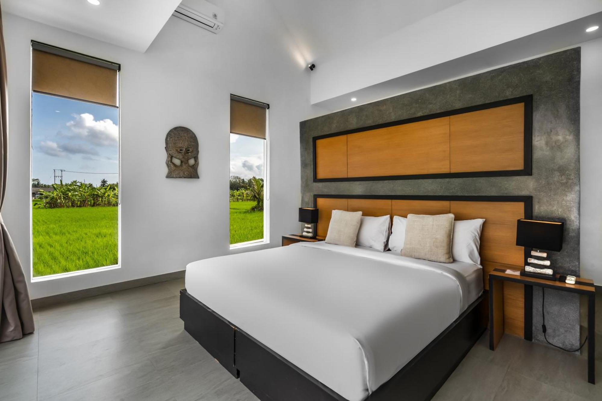 Villa Lina By Balisuperhost Ubud Zewnętrze zdjęcie