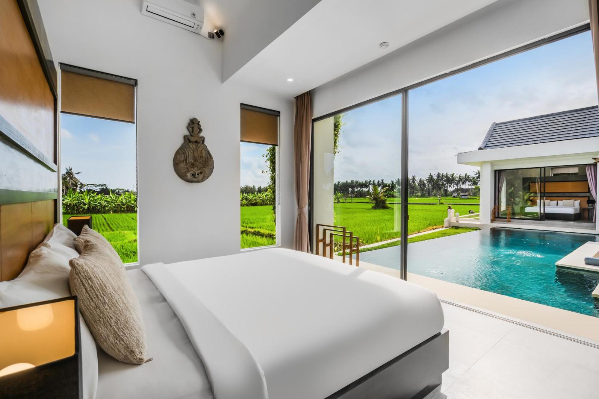 Villa Lina By Balisuperhost Ubud Zewnętrze zdjęcie