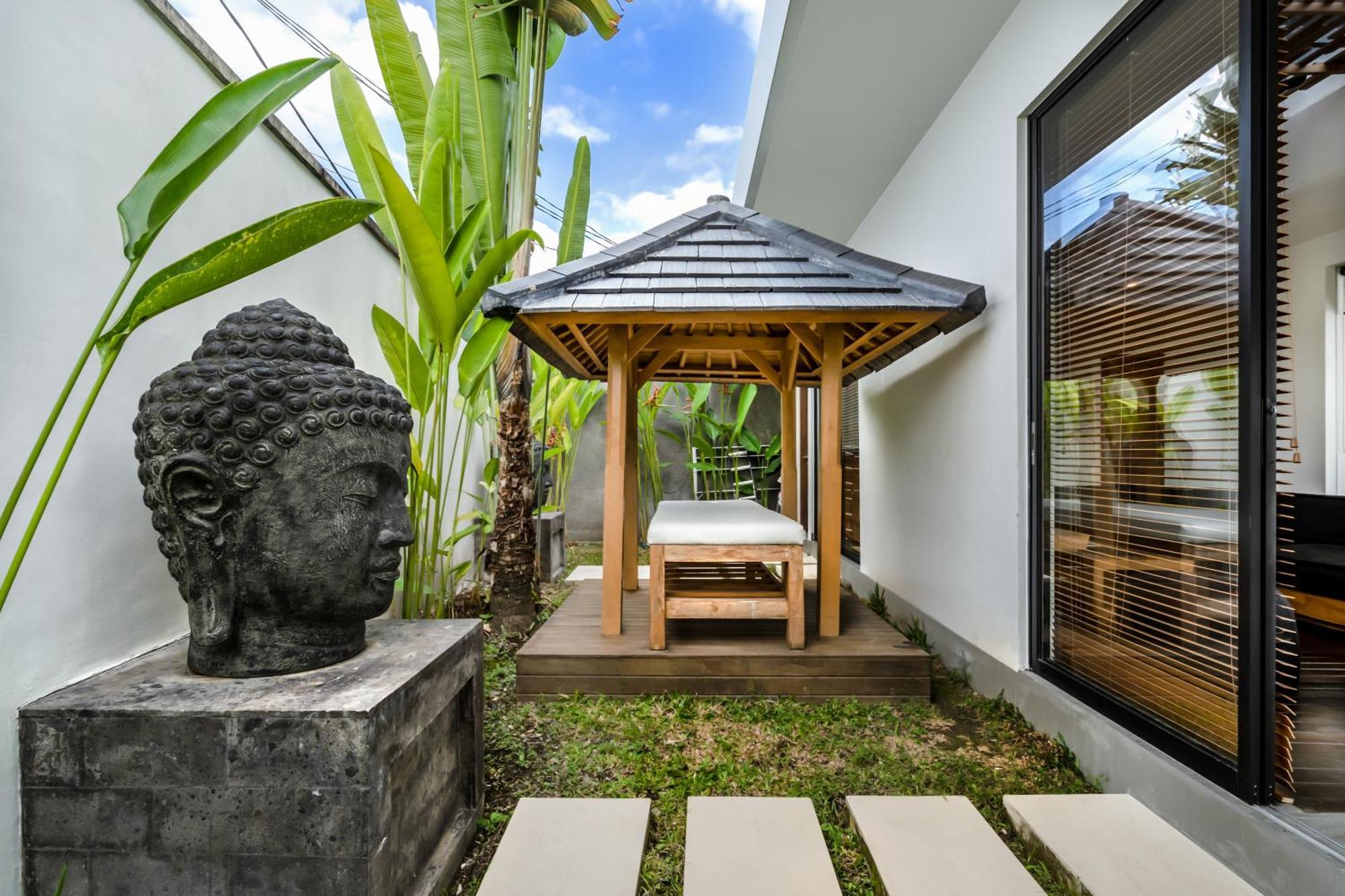 Villa Lina By Balisuperhost Ubud Zewnętrze zdjęcie