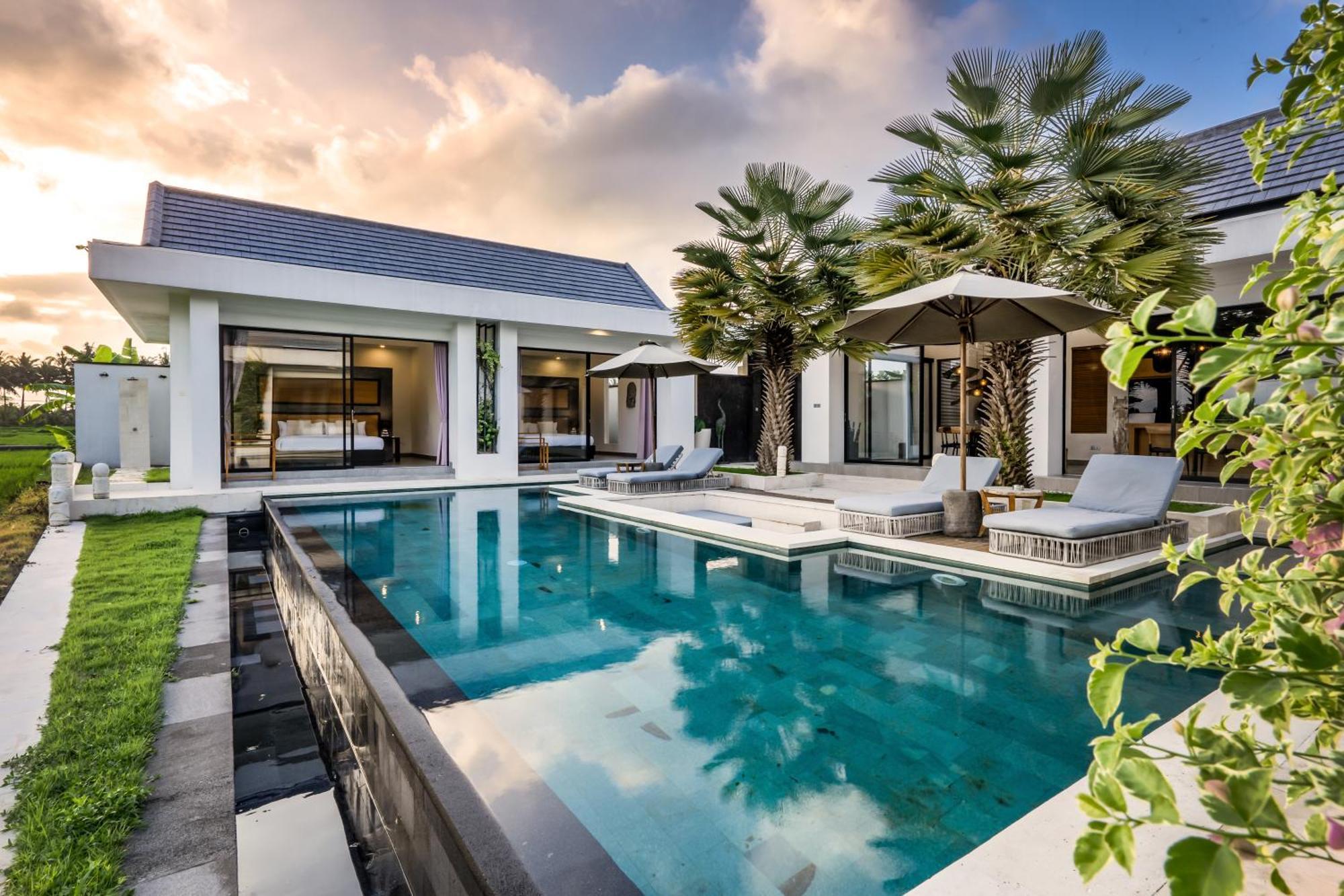 Villa Lina By Balisuperhost Ubud Zewnętrze zdjęcie