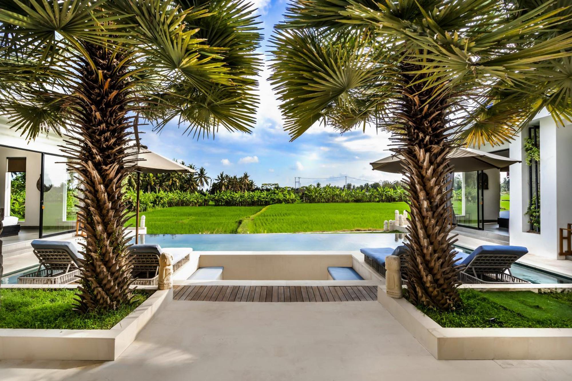 Villa Lina By Balisuperhost Ubud Zewnętrze zdjęcie
