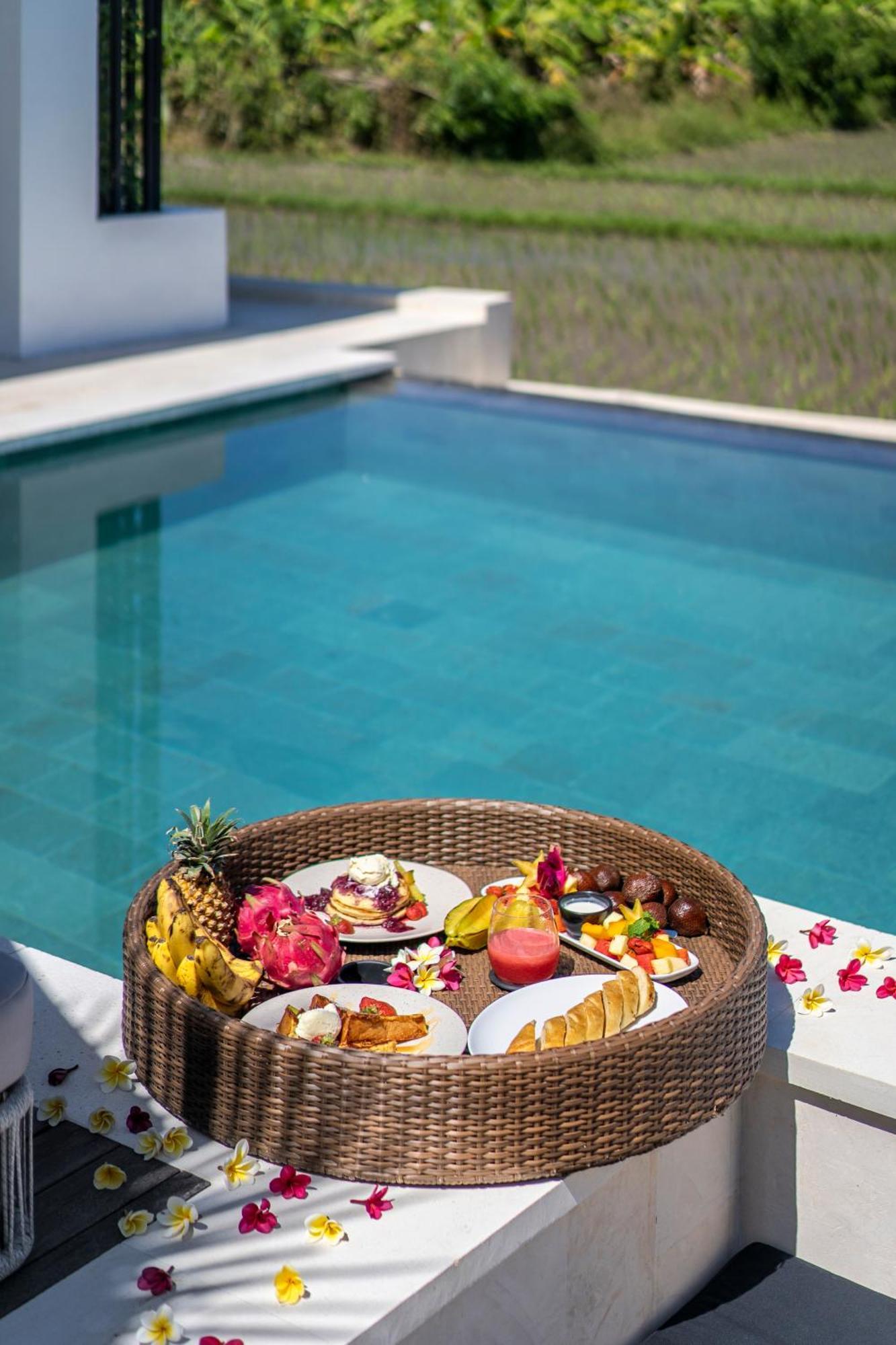 Villa Lina By Balisuperhost Ubud Zewnętrze zdjęcie