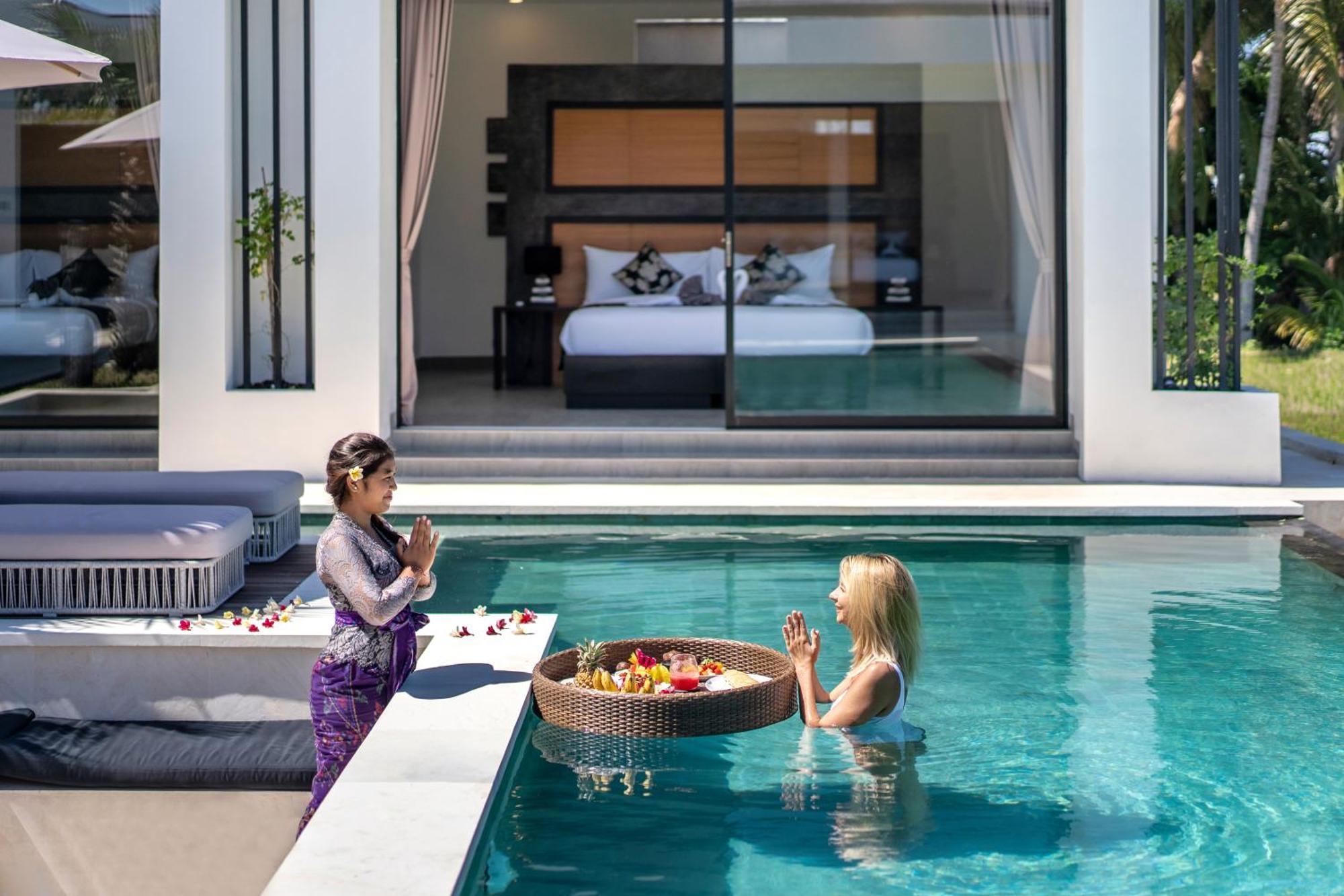 Villa Lina By Balisuperhost Ubud Zewnętrze zdjęcie