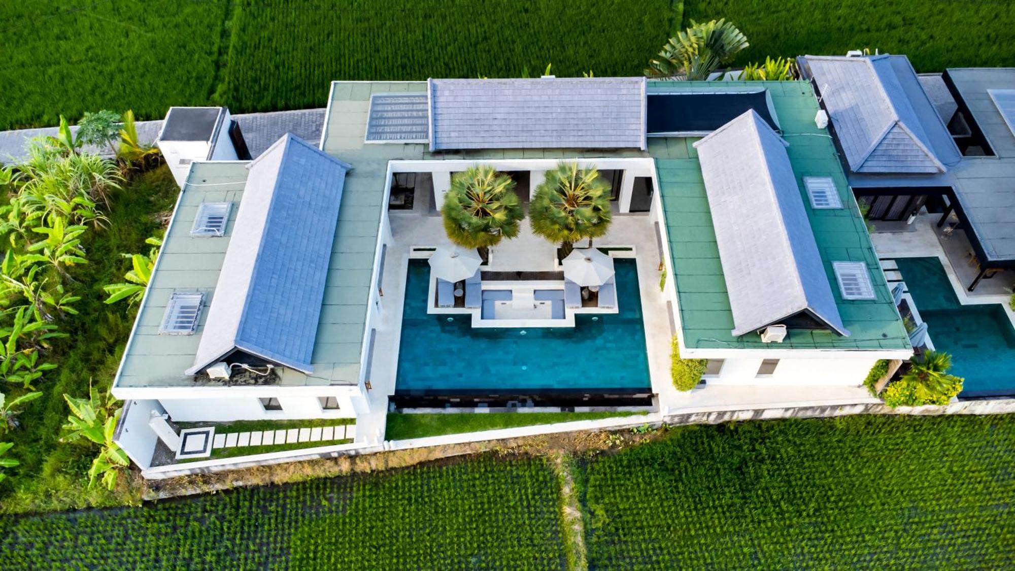 Villa Lina By Balisuperhost Ubud Zewnętrze zdjęcie