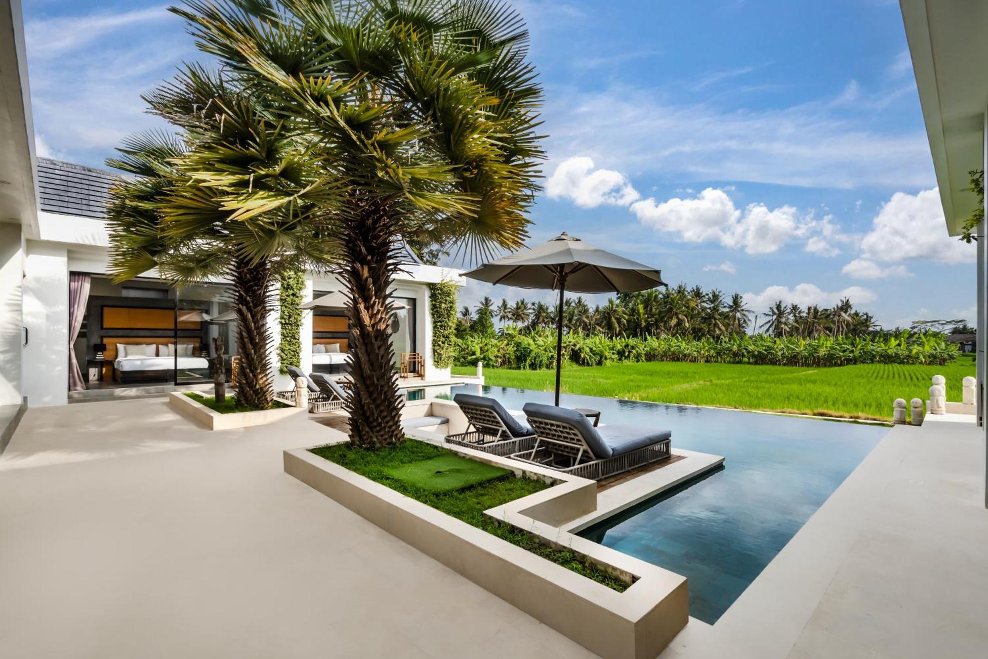 Villa Lina By Balisuperhost Ubud Zewnętrze zdjęcie