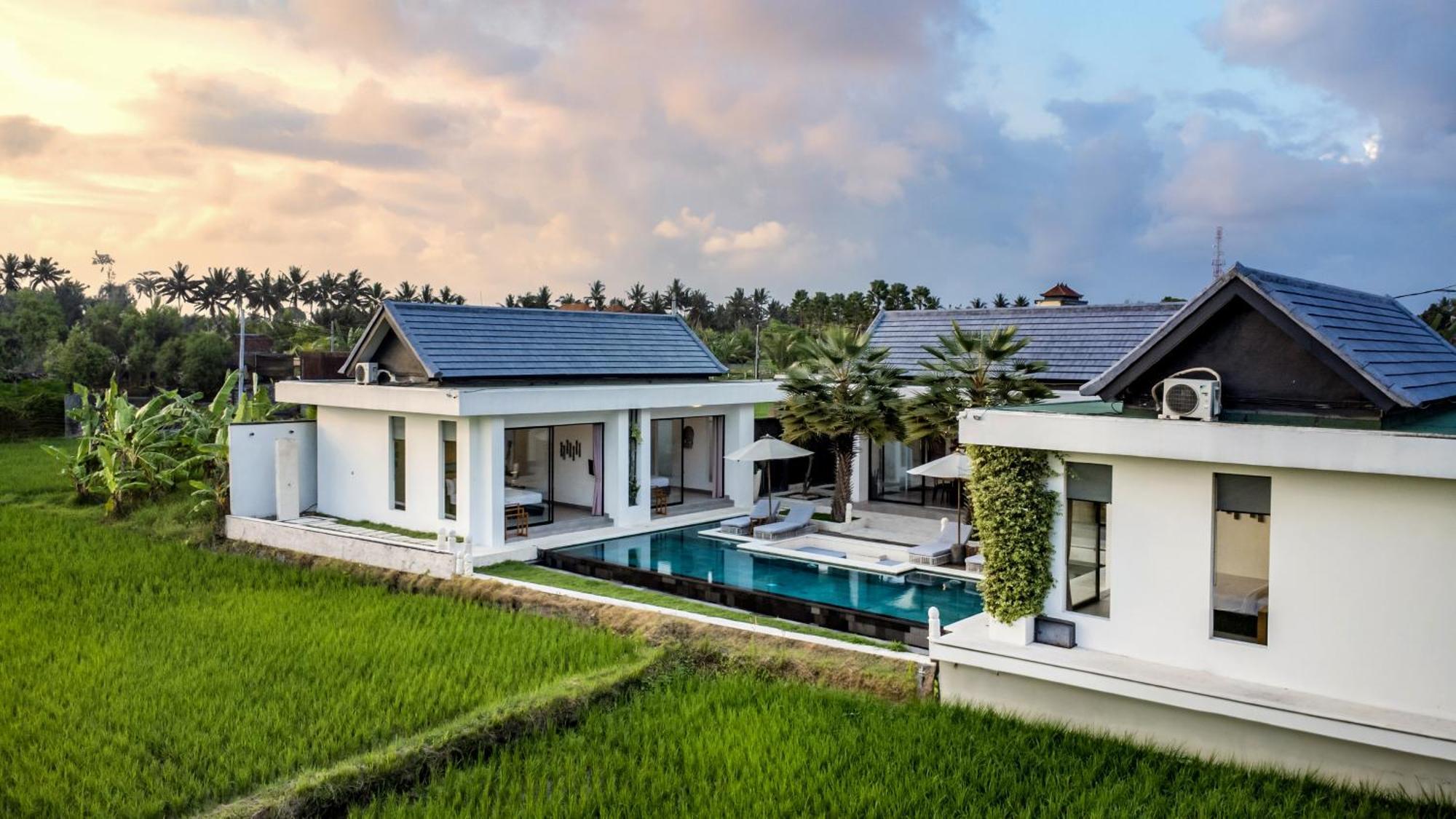 Villa Lina By Balisuperhost Ubud Zewnętrze zdjęcie