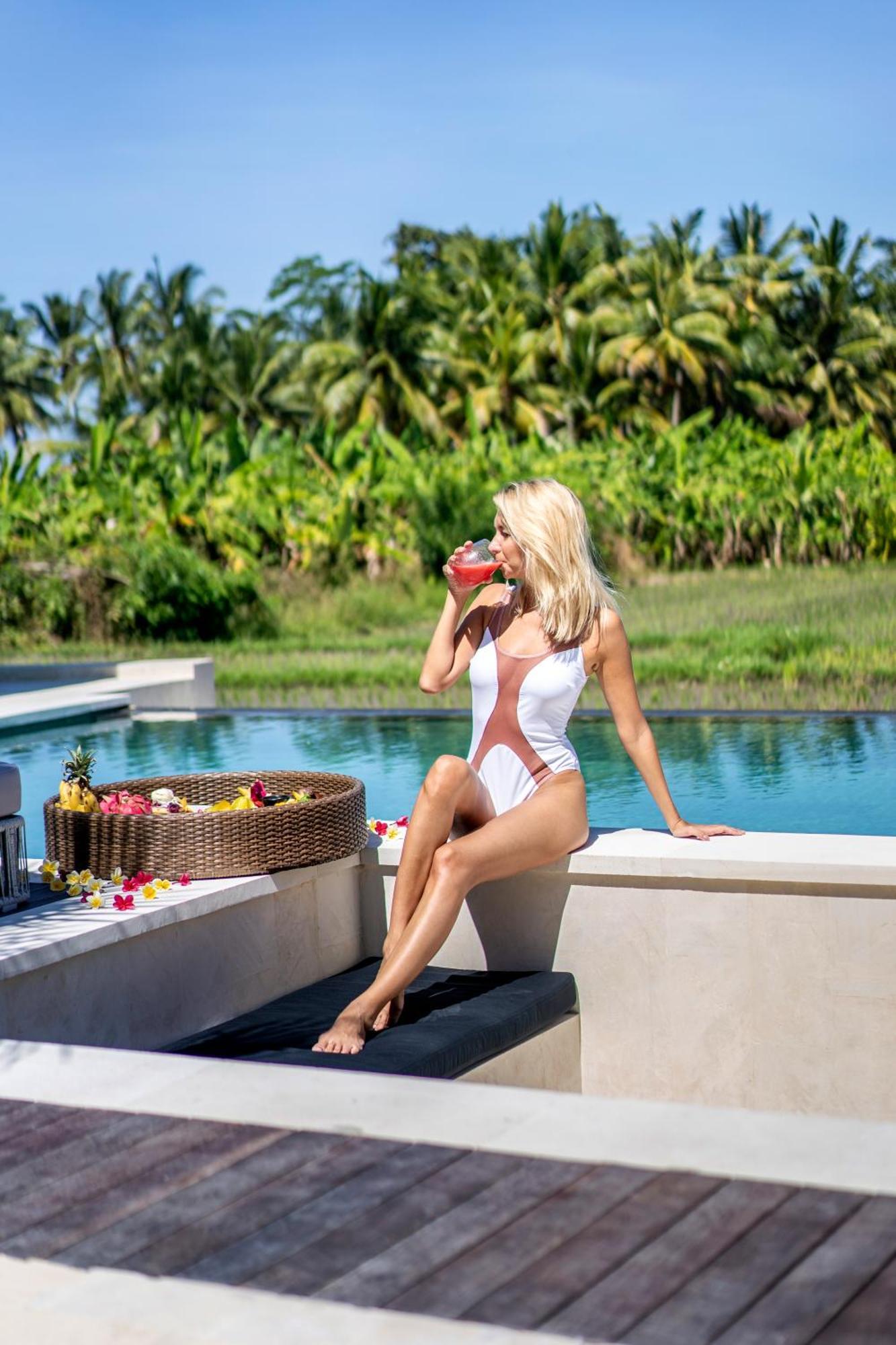 Villa Lina By Balisuperhost Ubud Zewnętrze zdjęcie